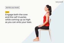 Seated Calf Raise